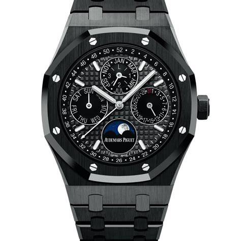 audemars piguet noir prix|Audemars Piguet average price.